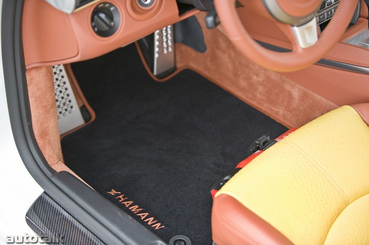 Hamann Stallion 911 Turbo