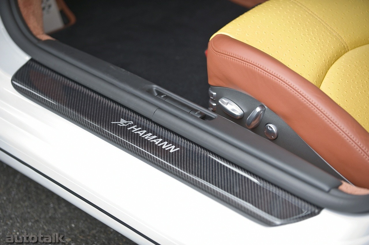 Hamann Stallion 911 Turbo