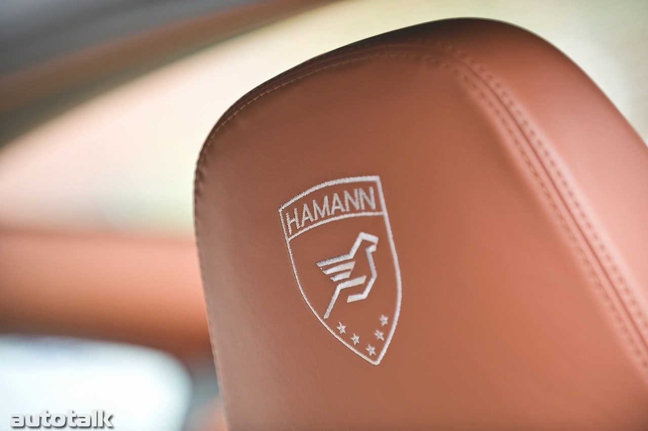 Hamann Stallion 911 Turbo