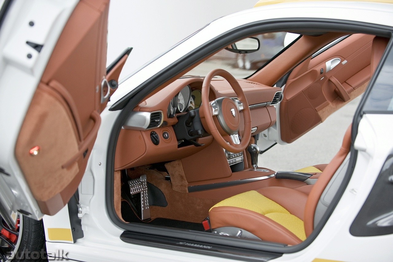 Hamann Stallion 911 Turbo