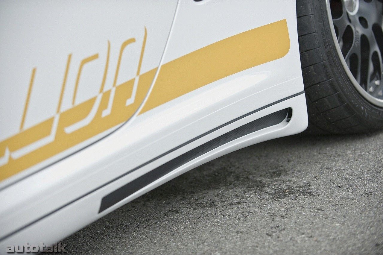 Hamann Stallion 911 Turbo