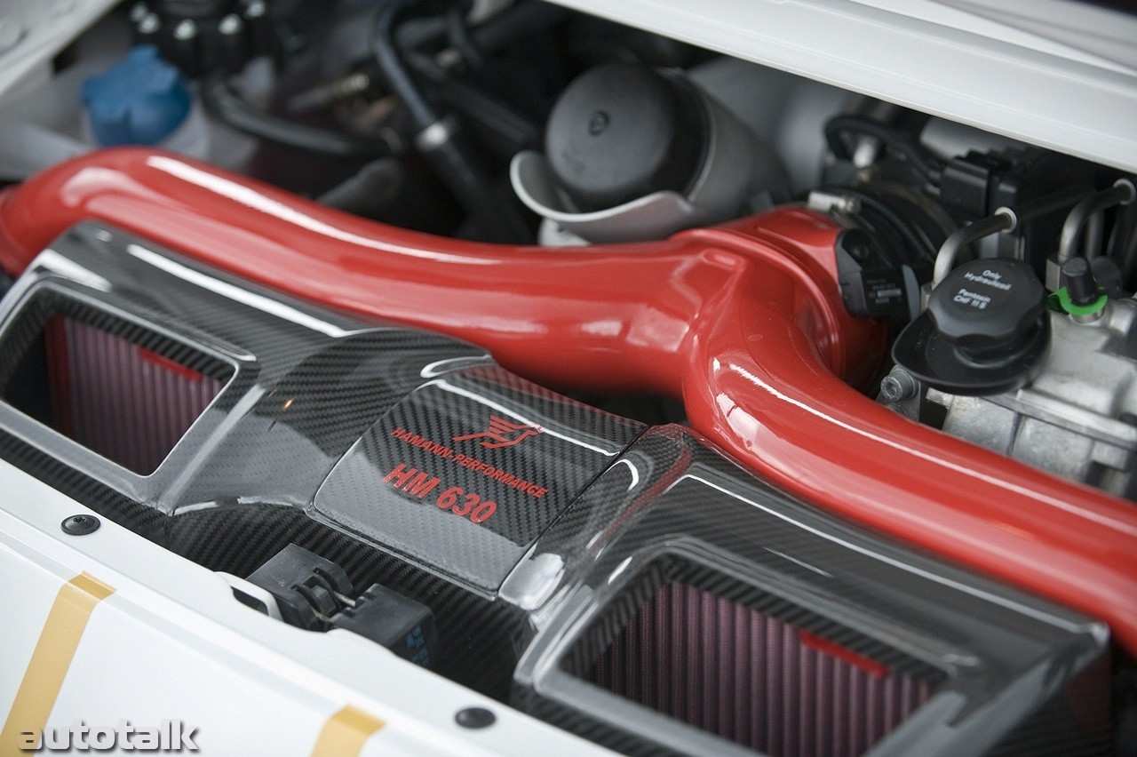 Hamann Stallion 911 Turbo