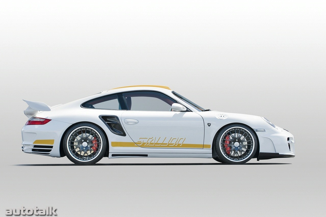 Hamann Stallion 911 Turbo