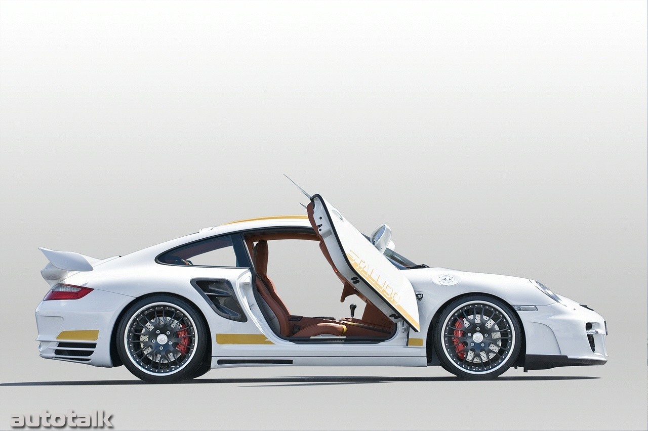 Hamann Stallion 911 Turbo