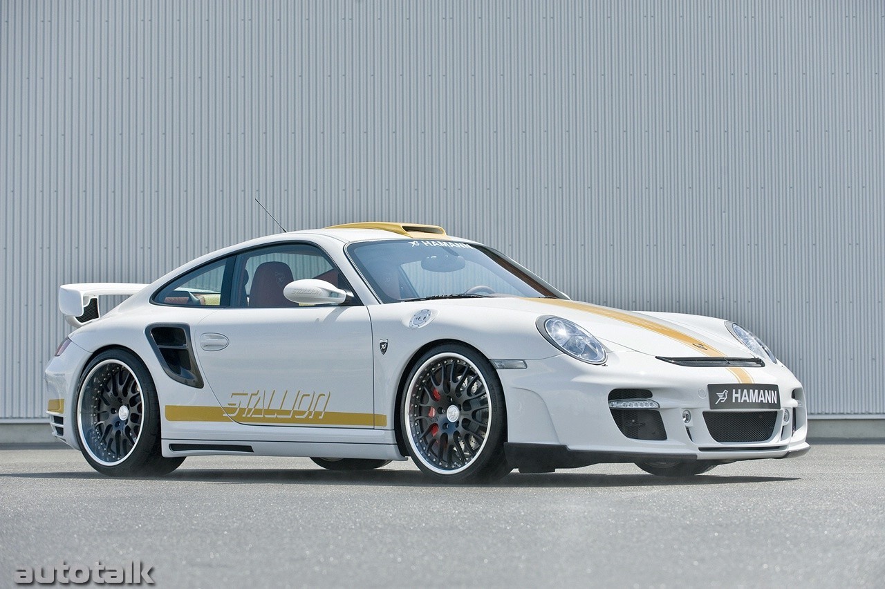 Hamann Stallion 911 Turbo