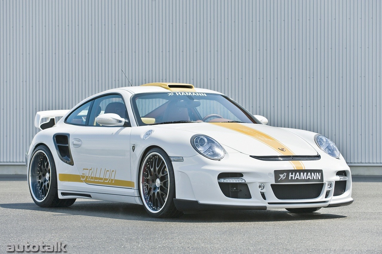 Hamann Stallion 911 Turbo