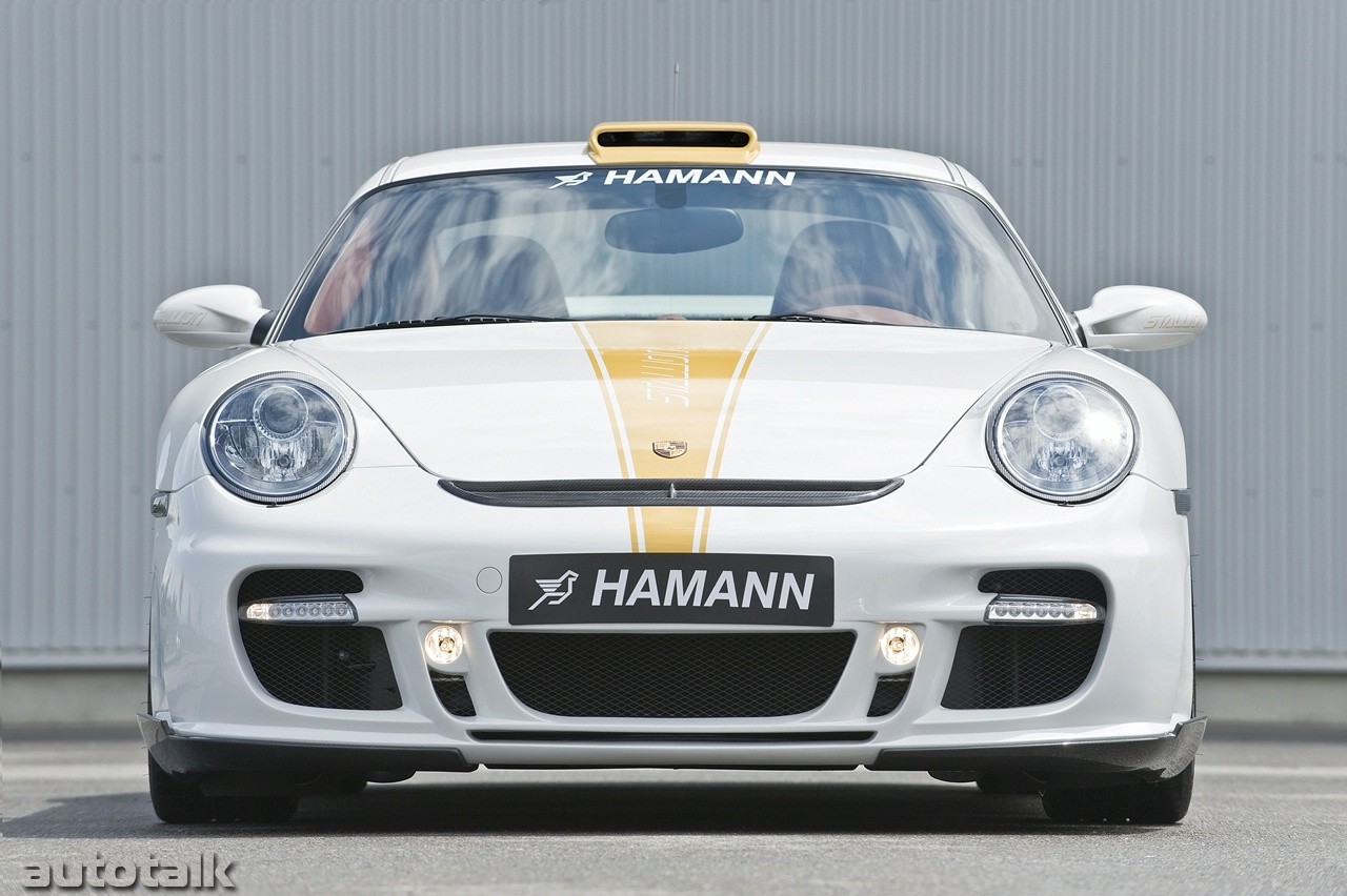 Hamann Stallion 911 Turbo