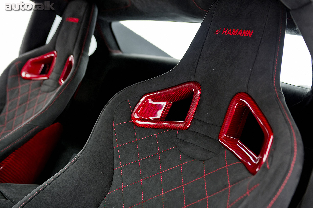 Hamann Victory II Lamborghini Gallardo LP560-4