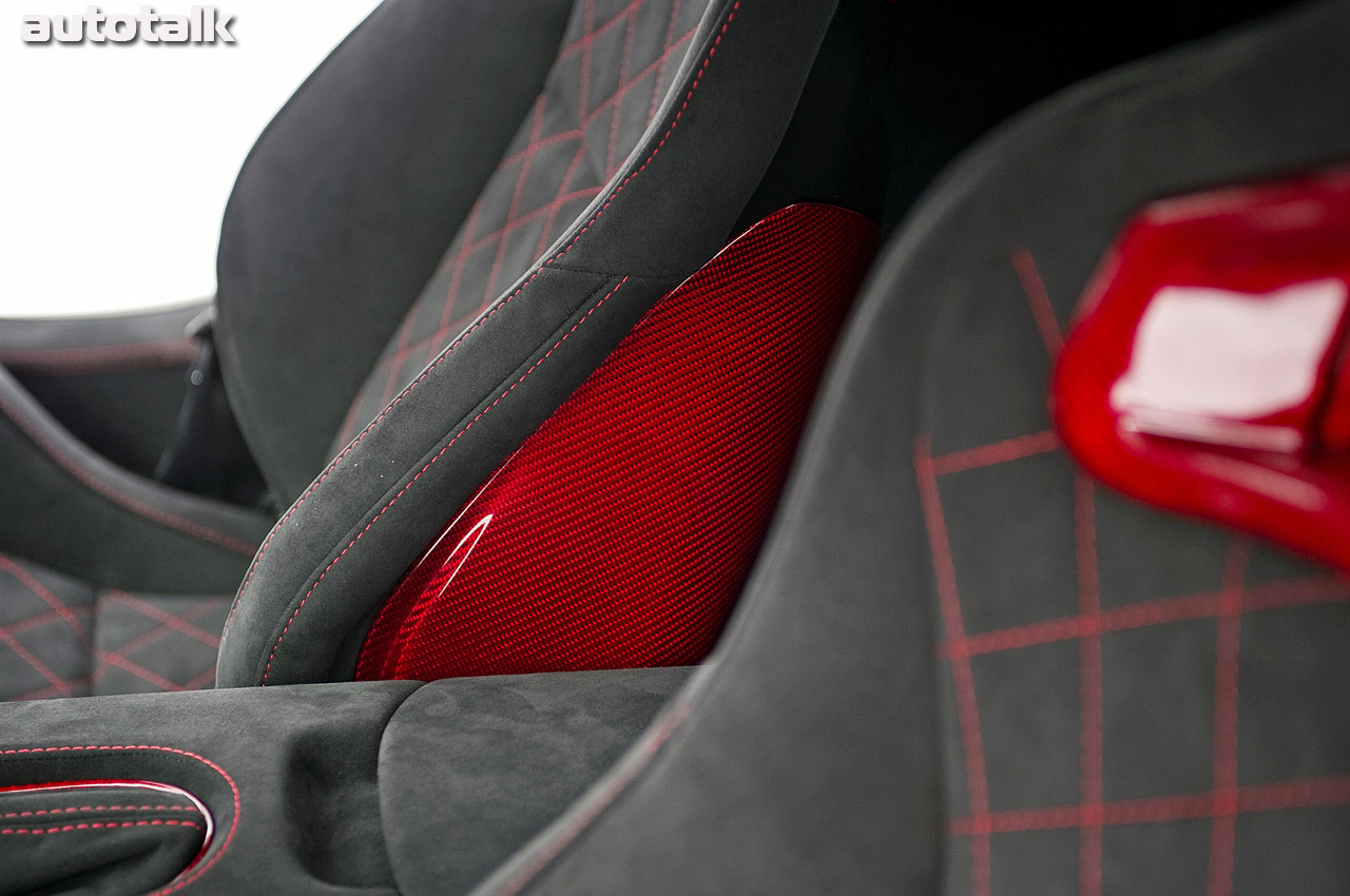 Hamann Victory II Lamborghini Gallardo LP560-4