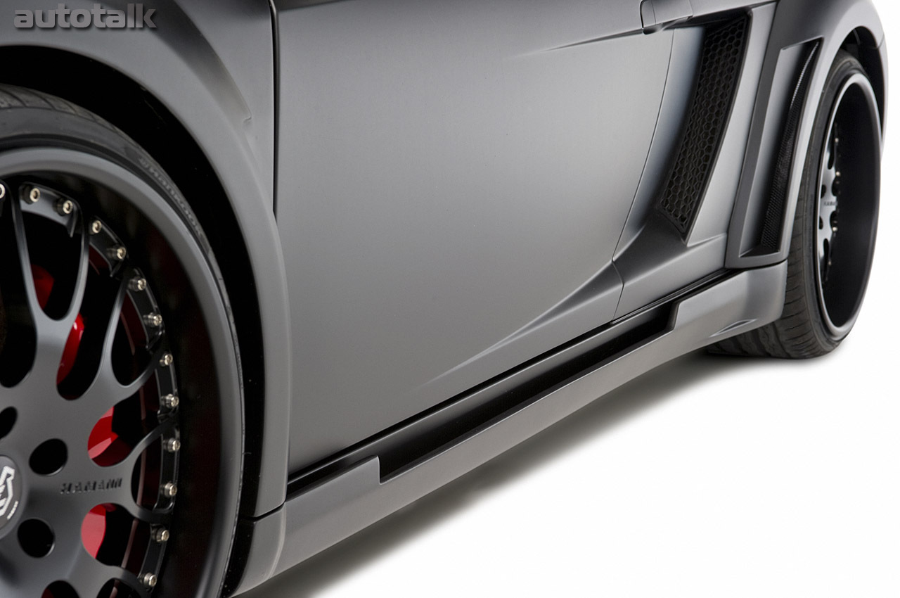 Hamann Victory II Lamborghini Gallardo LP560-4