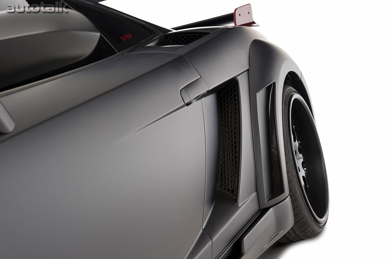 Hamann Victory II Lamborghini Gallardo LP560-4