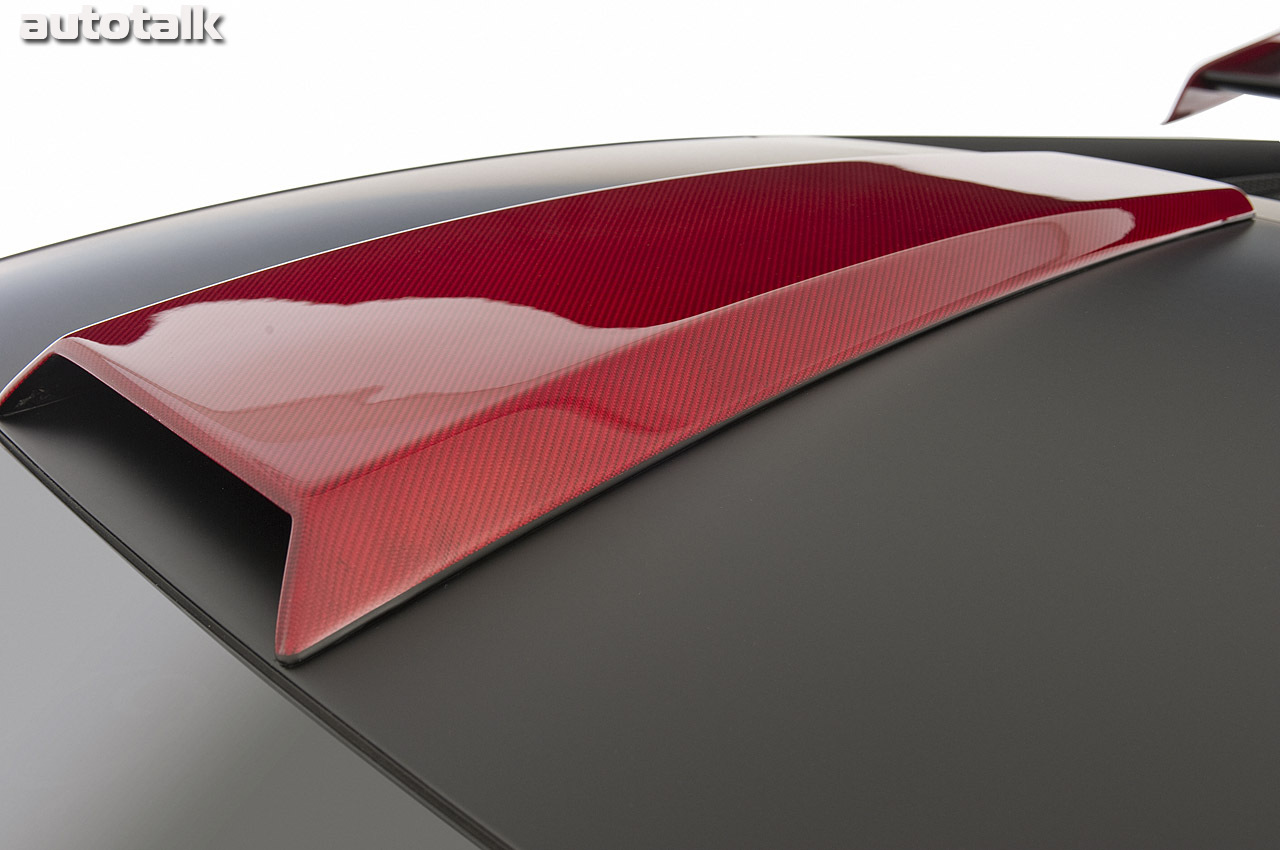 Hamann Victory II Lamborghini Gallardo LP560-4