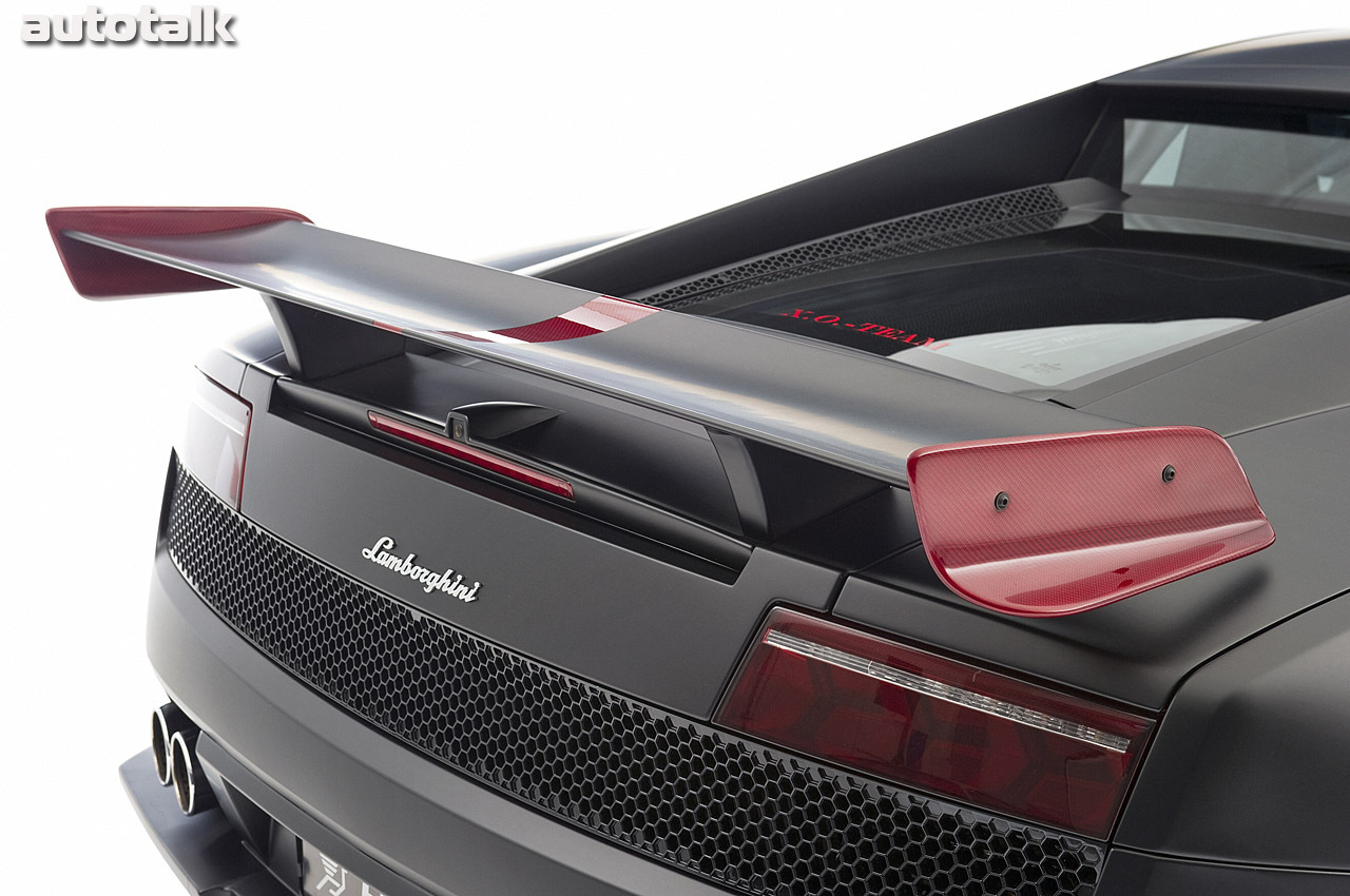 Hamann Victory II Lamborghini Gallardo LP560-4
