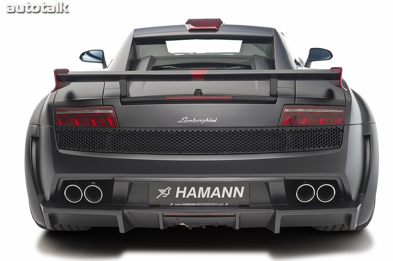 Hamann Victory II Lamborghini Gallardo LP560-4