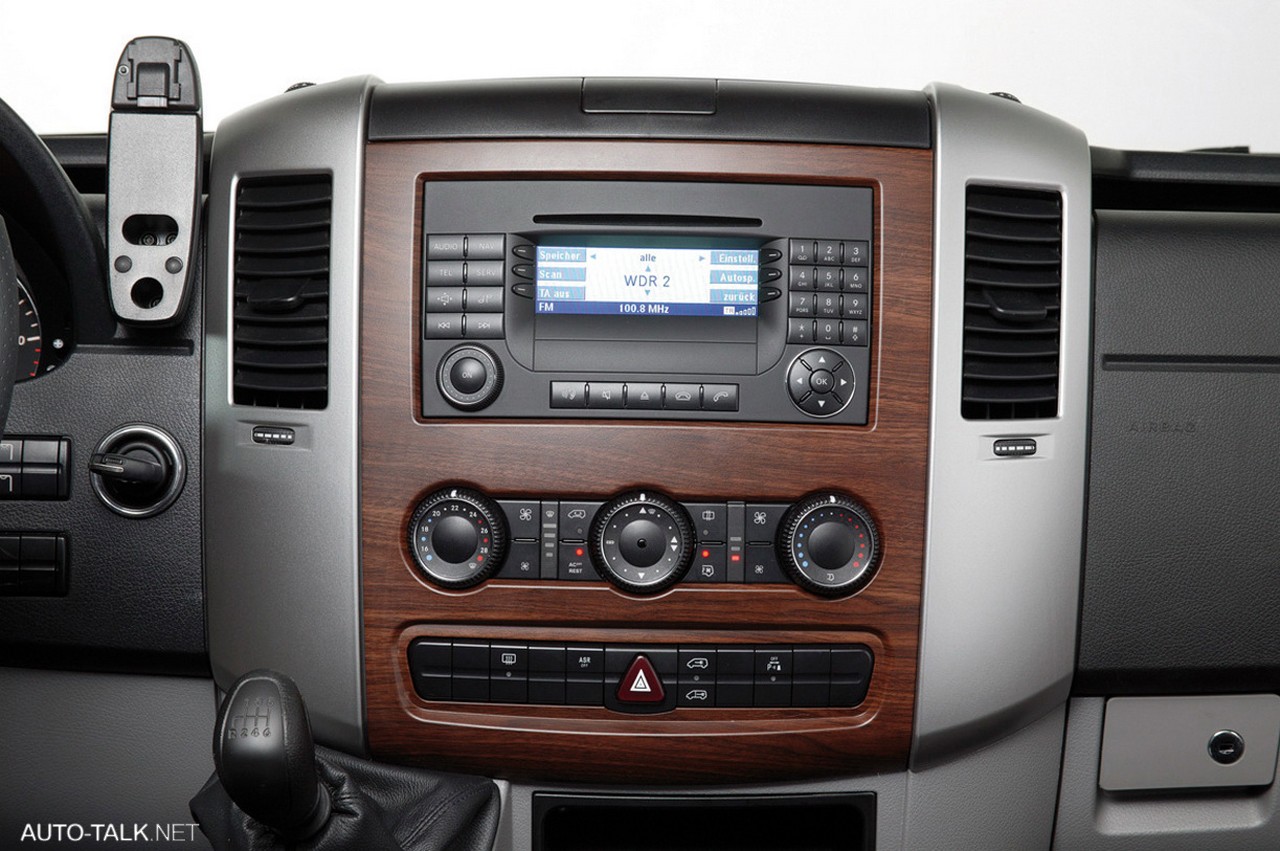 Hartmann Mercedes Sprinter SP5