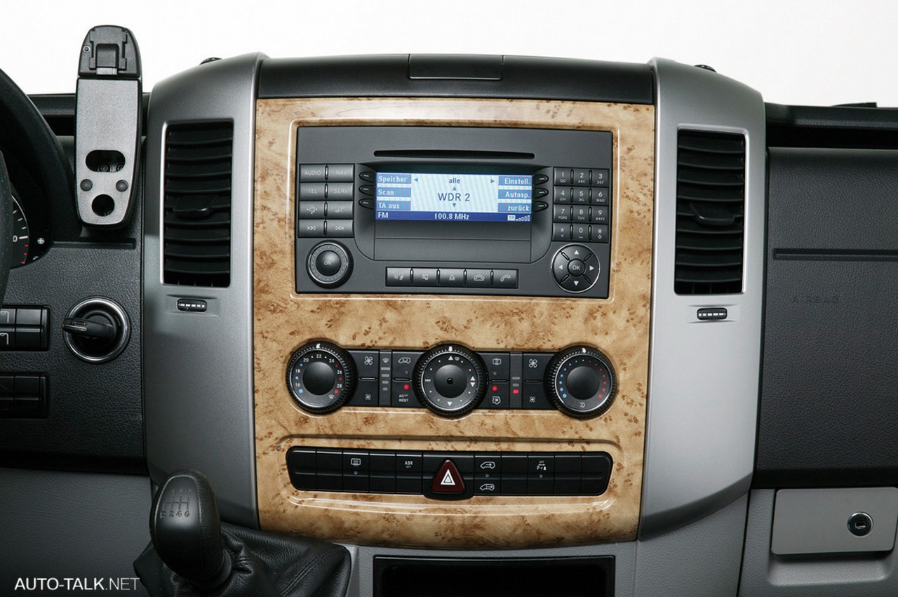 Hartmann Mercedes Sprinter SP5