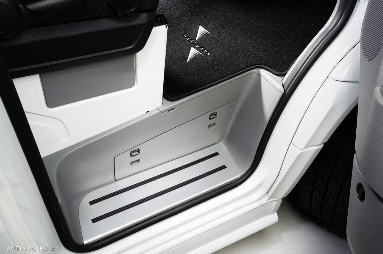 Hartmann Mercedes Sprinter SP5