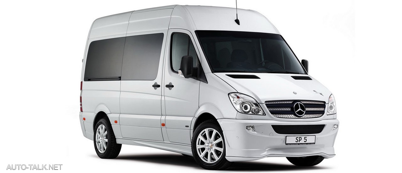 Hartmann Mercedes Sprinter SP5