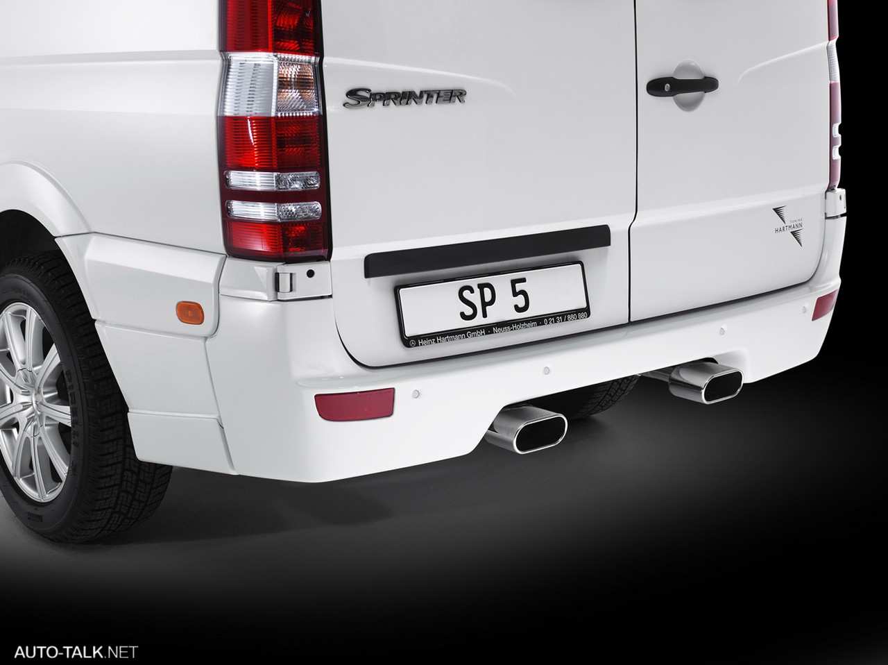 Hartmann Mercedes Sprinter SP5