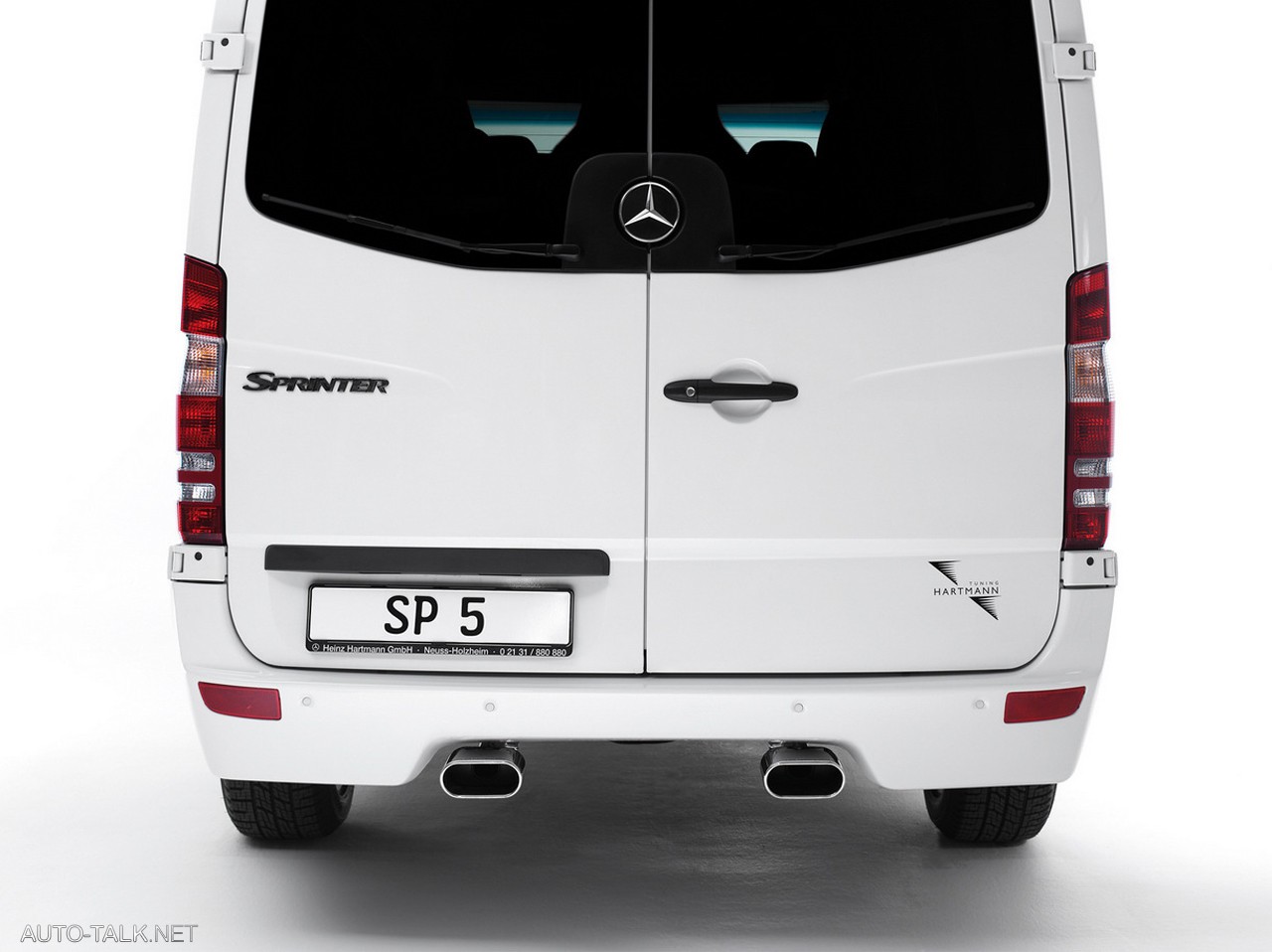 Hartmann Mercedes Sprinter SP5
