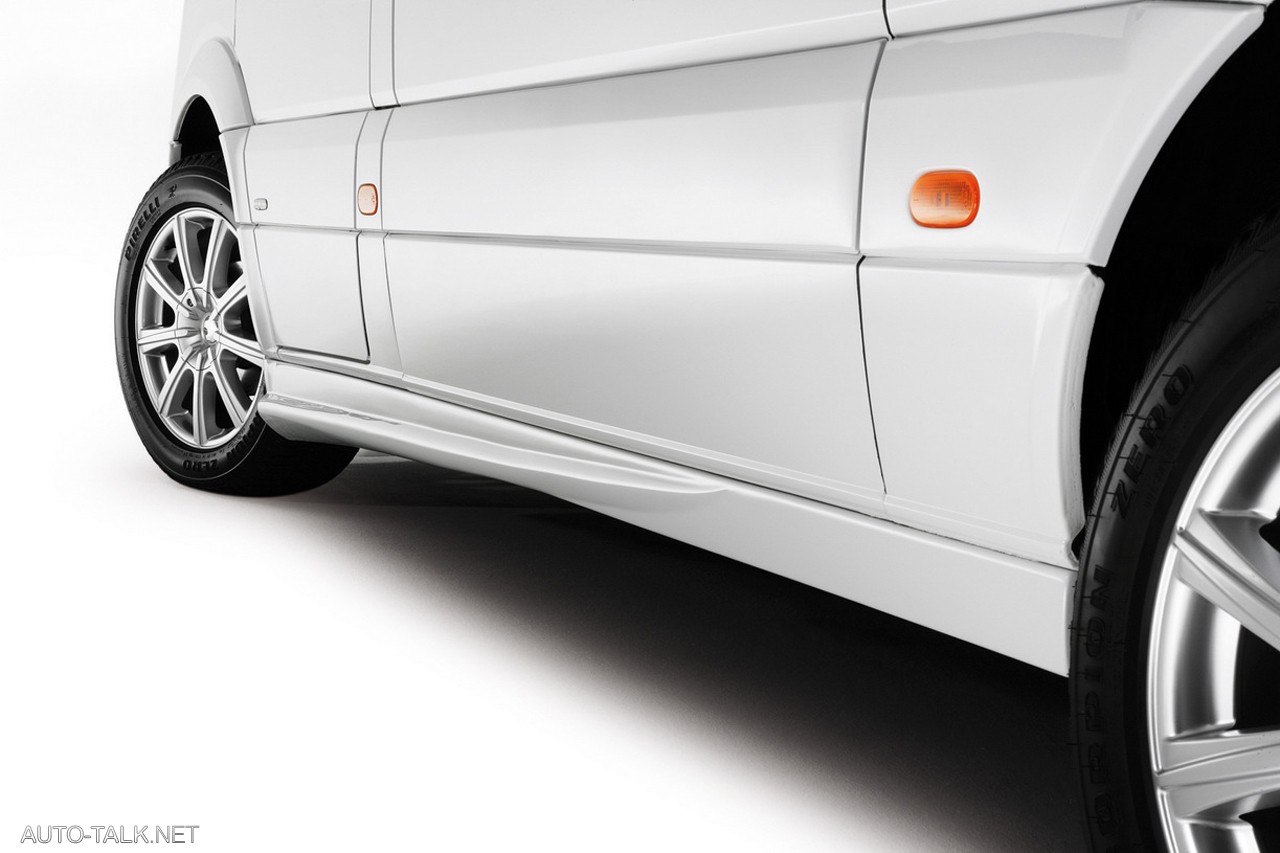 Hartmann Mercedes Sprinter SP5