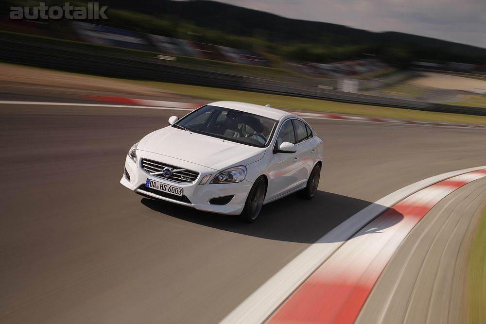 Heico Sportiv 2011 Volvo S60