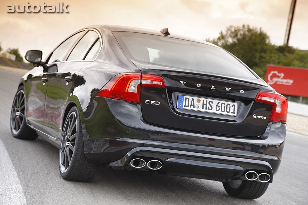 Heico Sportiv 2011 Volvo S60