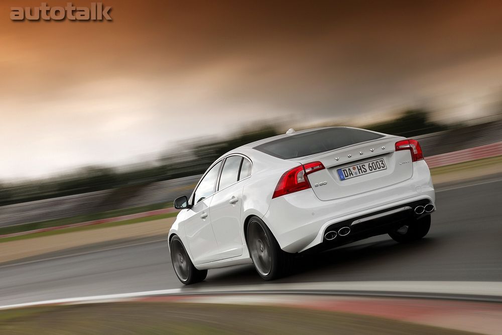 Heico Sportiv 2011 Volvo S60