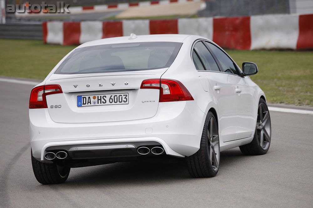 Heico Sportiv 2011 Volvo S60