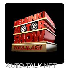 Helsinki Motor Show Logo