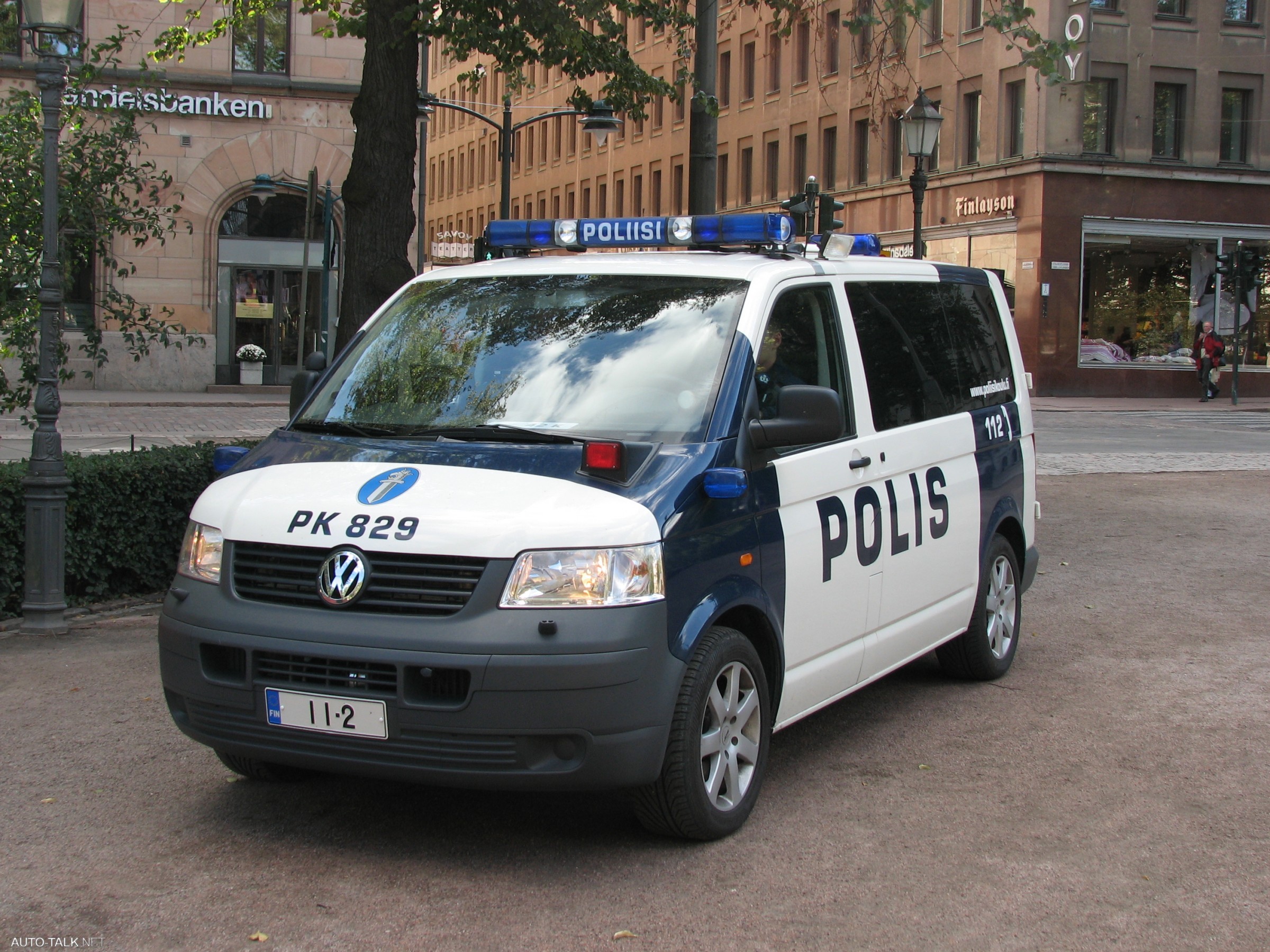 Helsinki Police