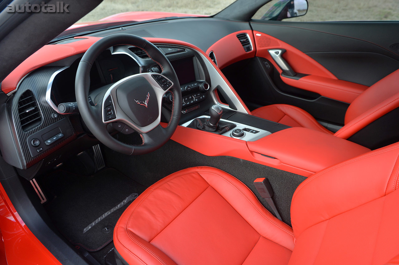 Hennessey HPE700 Twin-Turbo Corvette Stingray