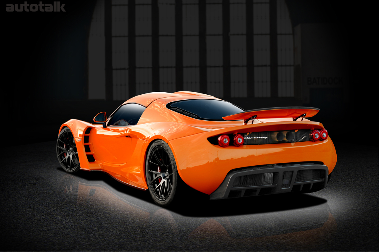 Hennessey Venom GT2