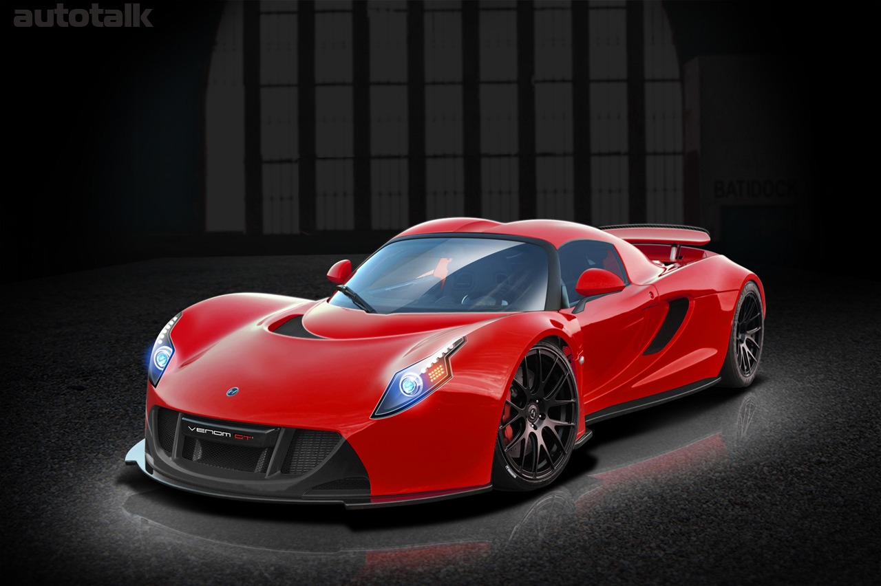 Hennessey Venom GT2