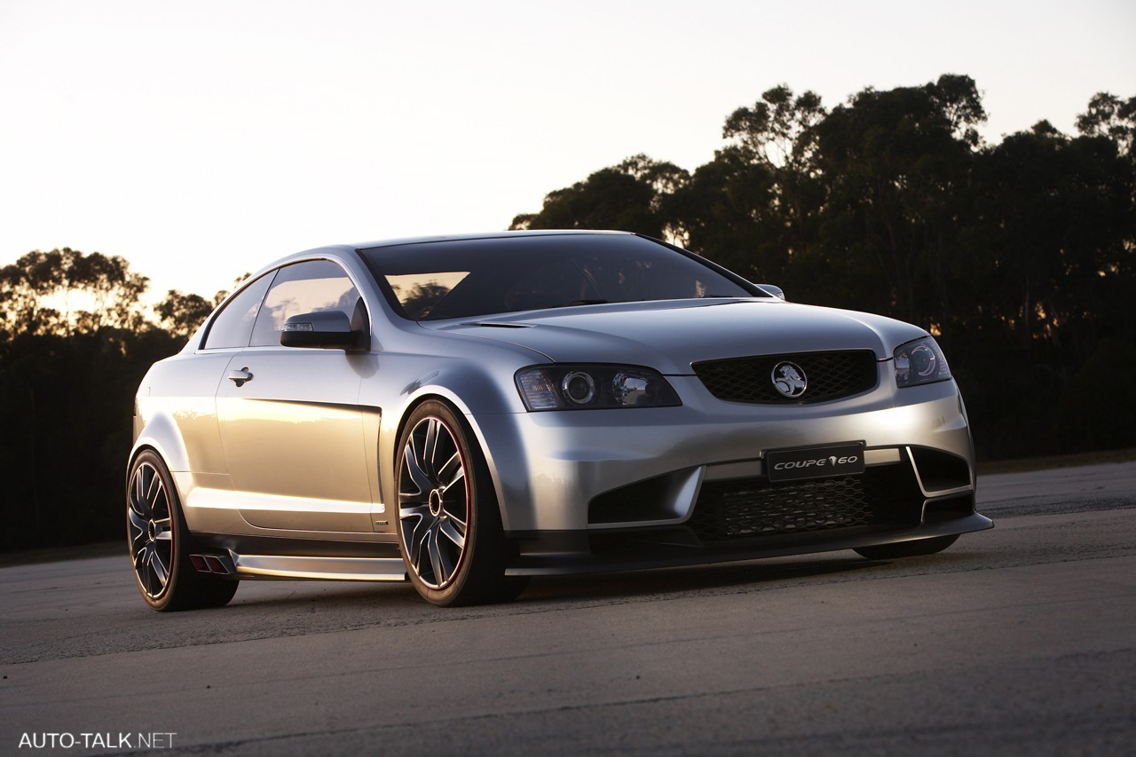 Holden Coupe 60