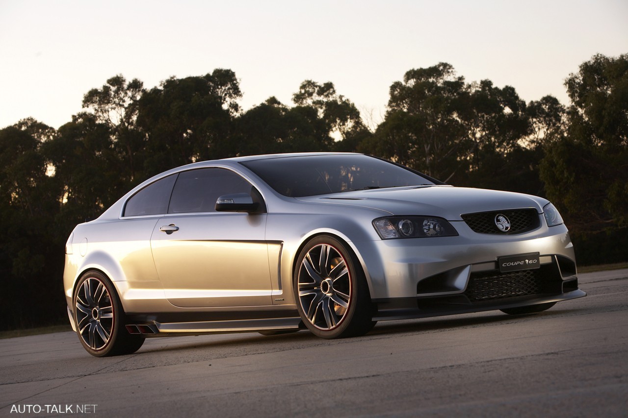 Holden Coupe 60