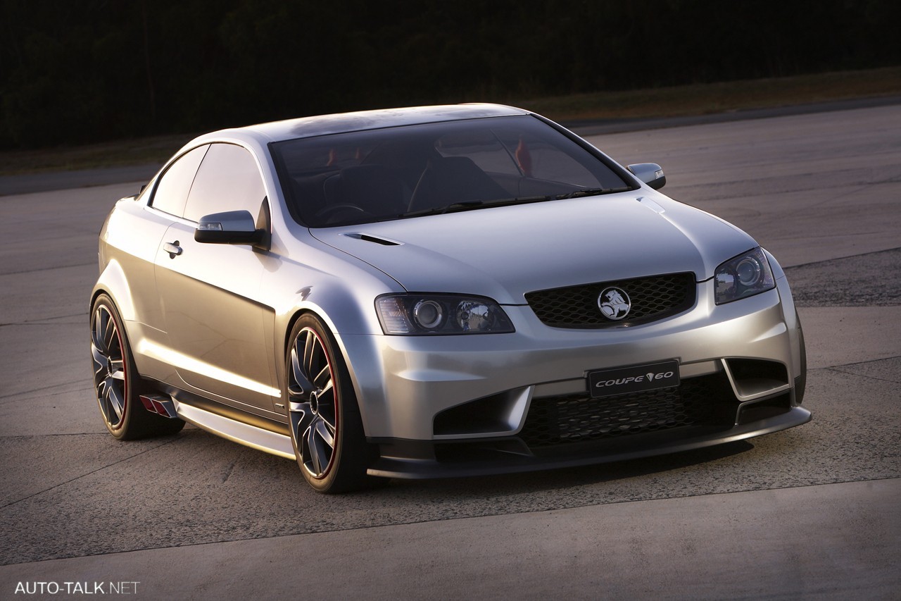 Holden Coupe 60
