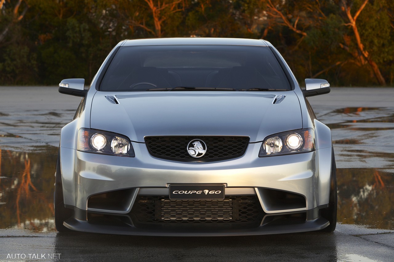Holden Coupe 60