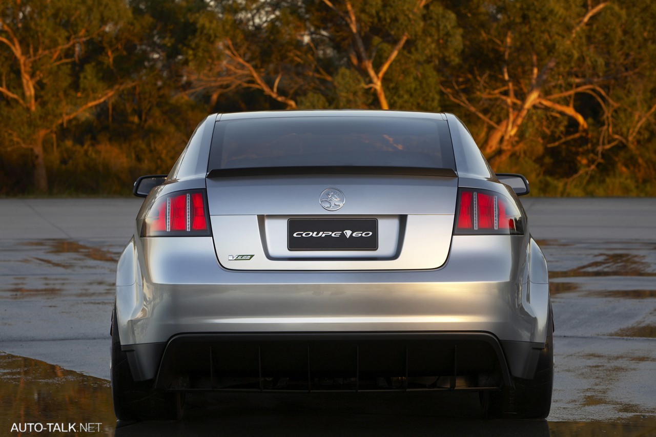Holden Coupe 60