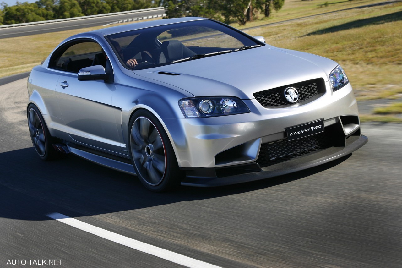 Holden Coupe 60