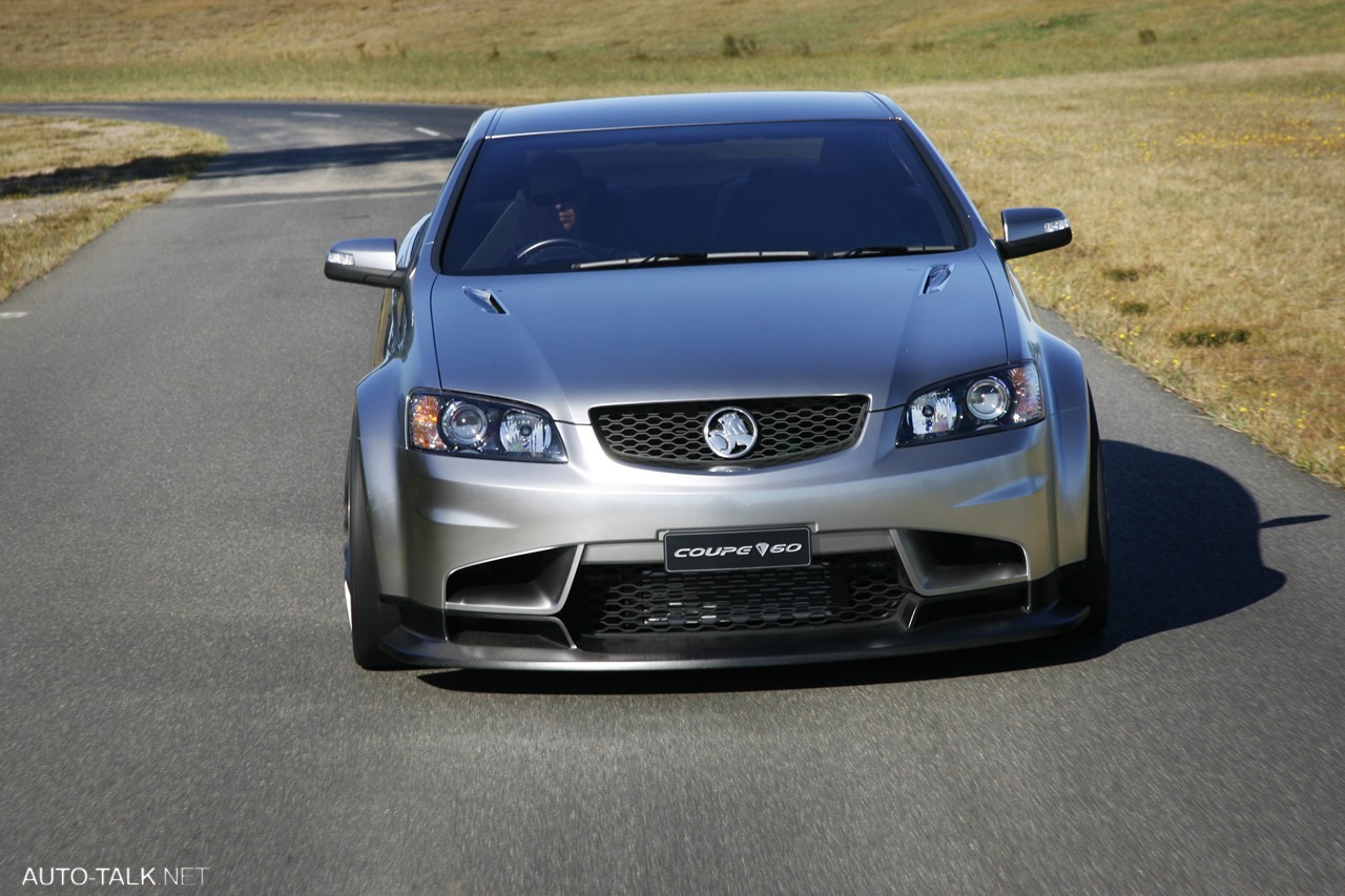 Holden Coupe 60