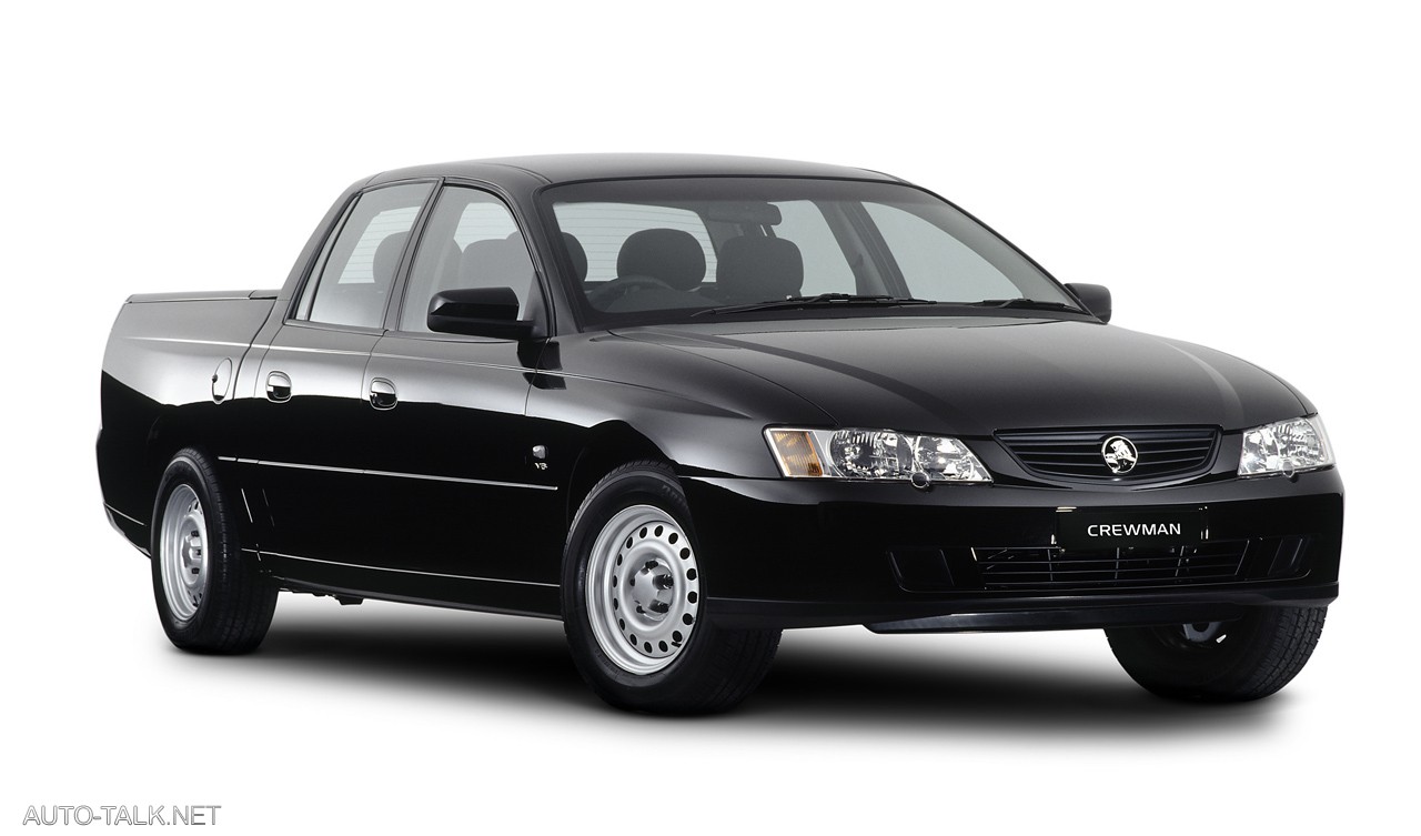 Holden Crewman