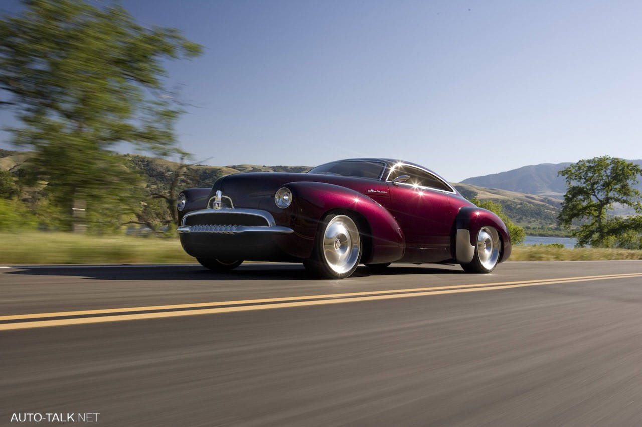 Holden Efijy Concept