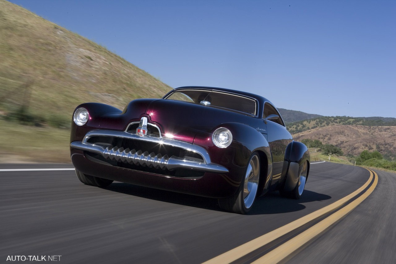 Holden Efijy Concept