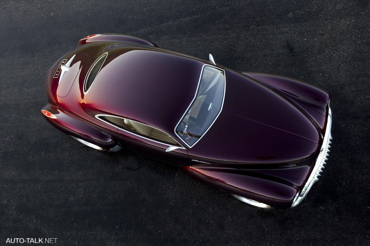 Holden Efijy Concept