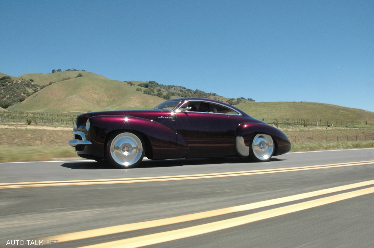 Holden Efijy Concept