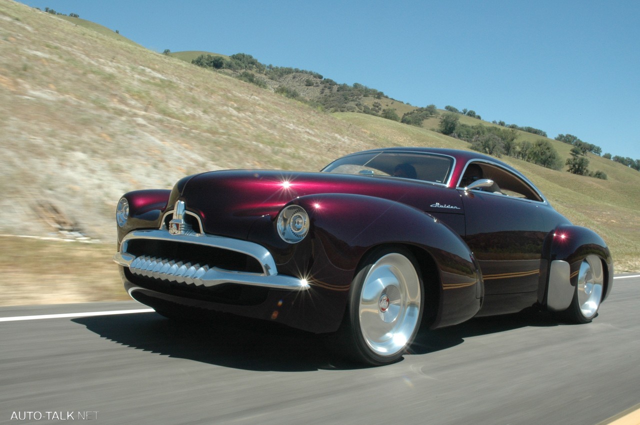 Holden Efijy Concept