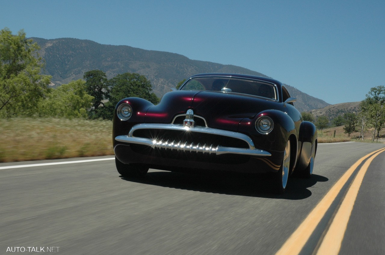 Holden Efijy Concept