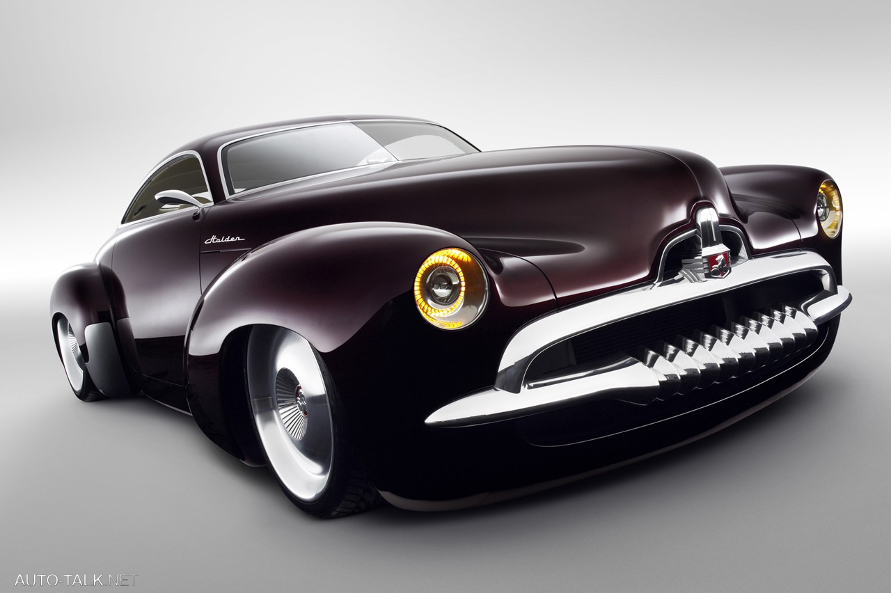 Holden Efijy Concept