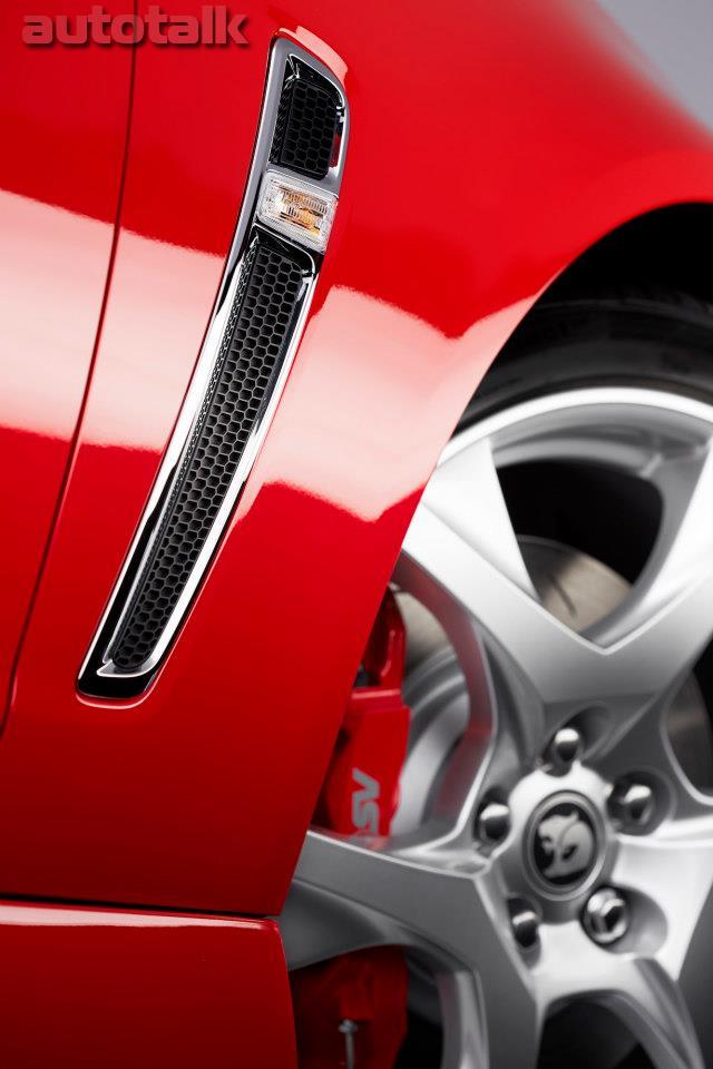 Holden HSV Gen-F lineup